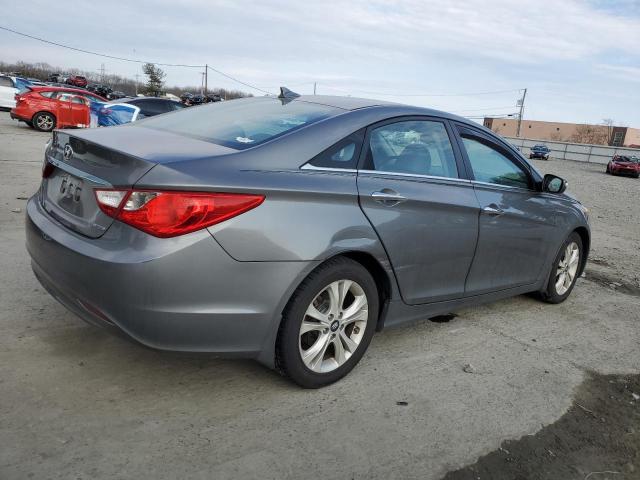  HYUNDAI SONATA 2013 Сірий