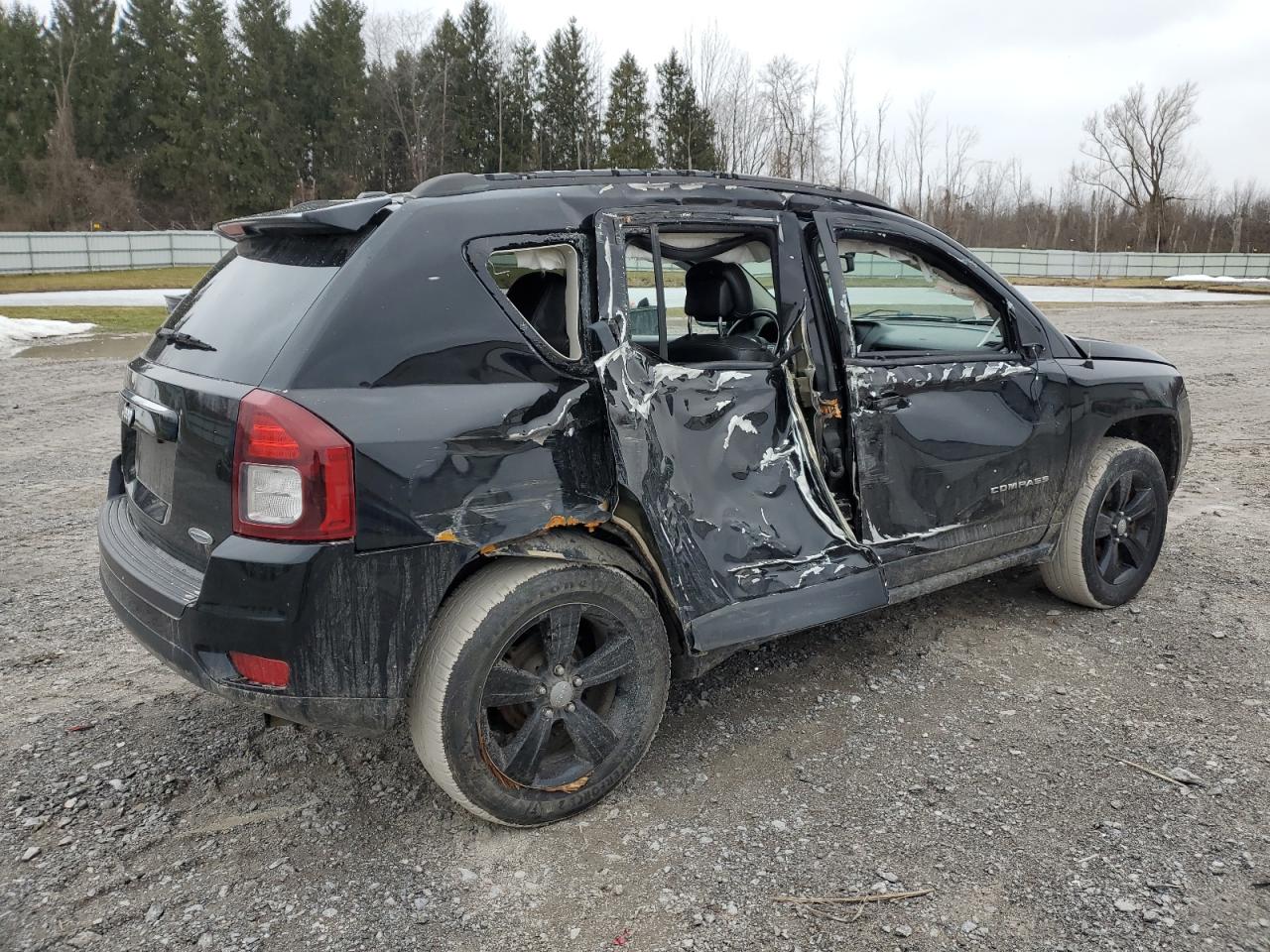2014 Jeep Compass - Image 3