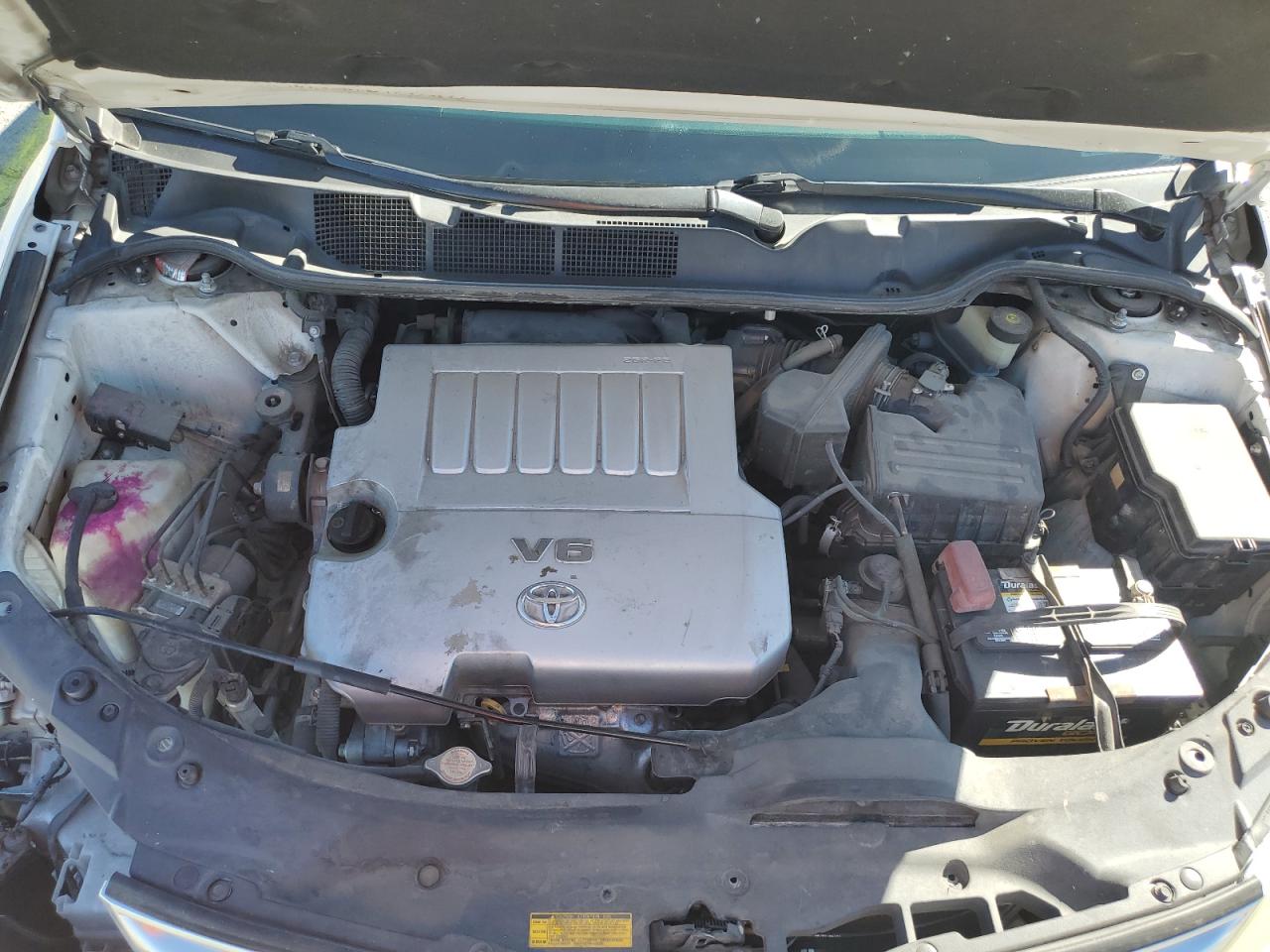 2011 Toyota Venza VIN: 4T3BK3BB9BU063566 Lot: 50583935