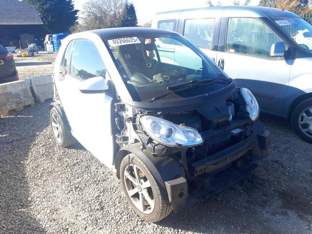 2013 SMART FORTWO PAS