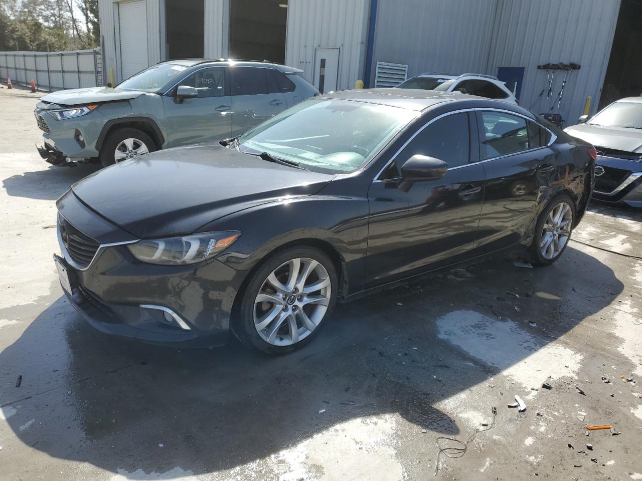 2016 Mazda 6 Touring for Sale in Savannah, GA - Rear End