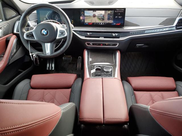 2024 BMW X6 XDRIVE40I