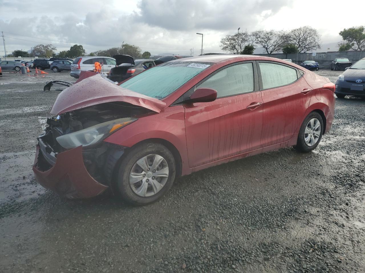 2016 Hyundai Elantra - Image 1