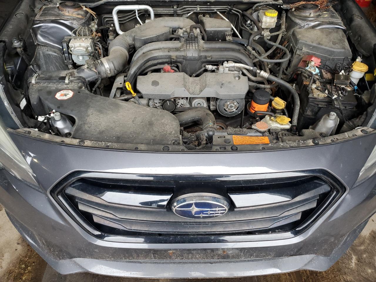 2018 Subaru Legacy - Image 11
