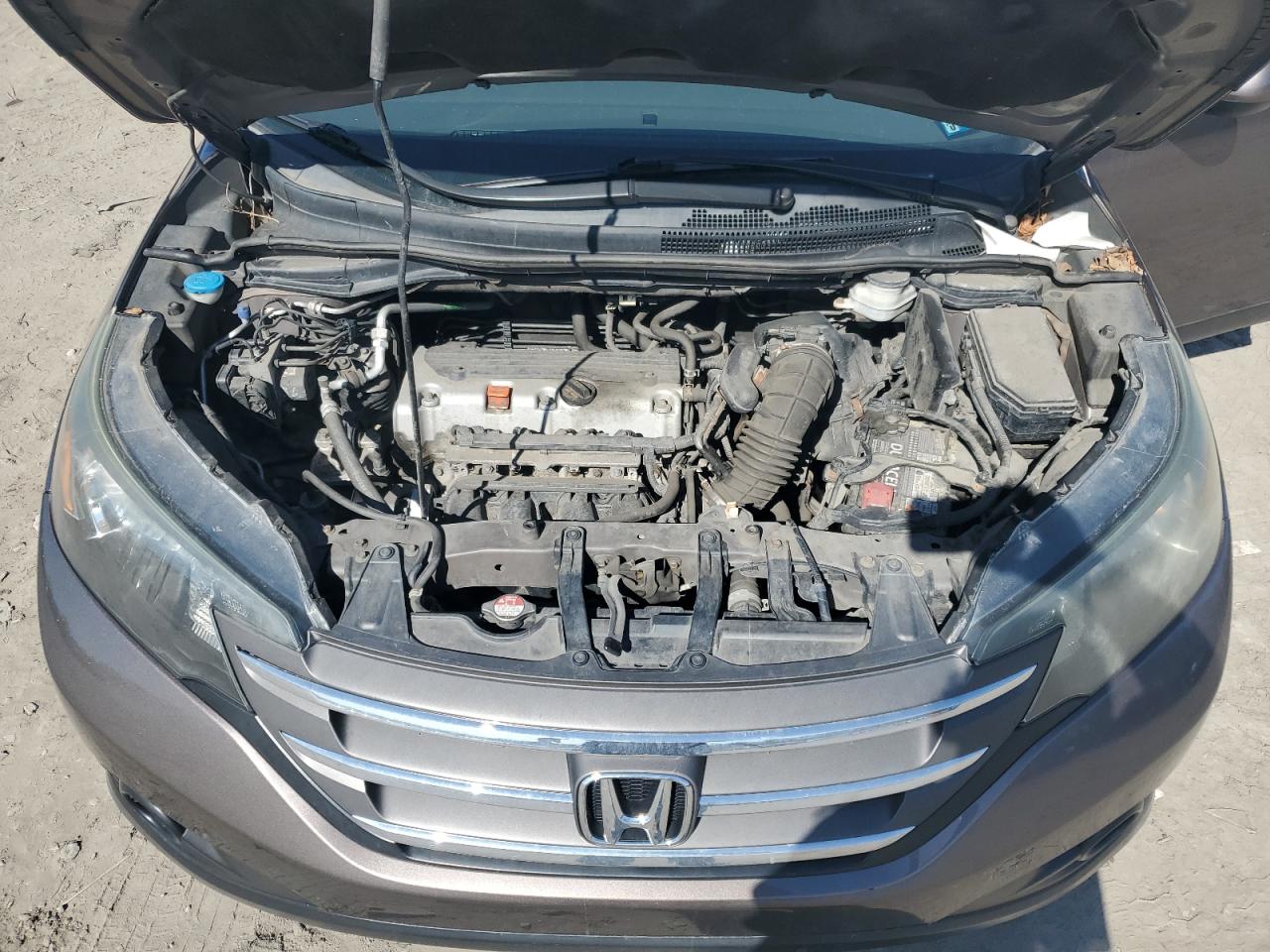 2014 Honda CR-V - Image 12
