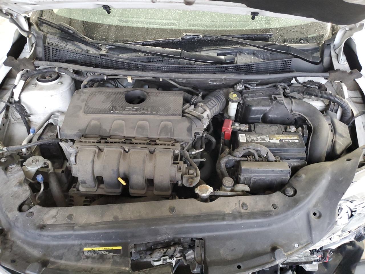 2015 Nissan Sentra - Image 11