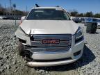 2014 Gmc Acadia Denali de vânzare în Mebane, NC - Front End