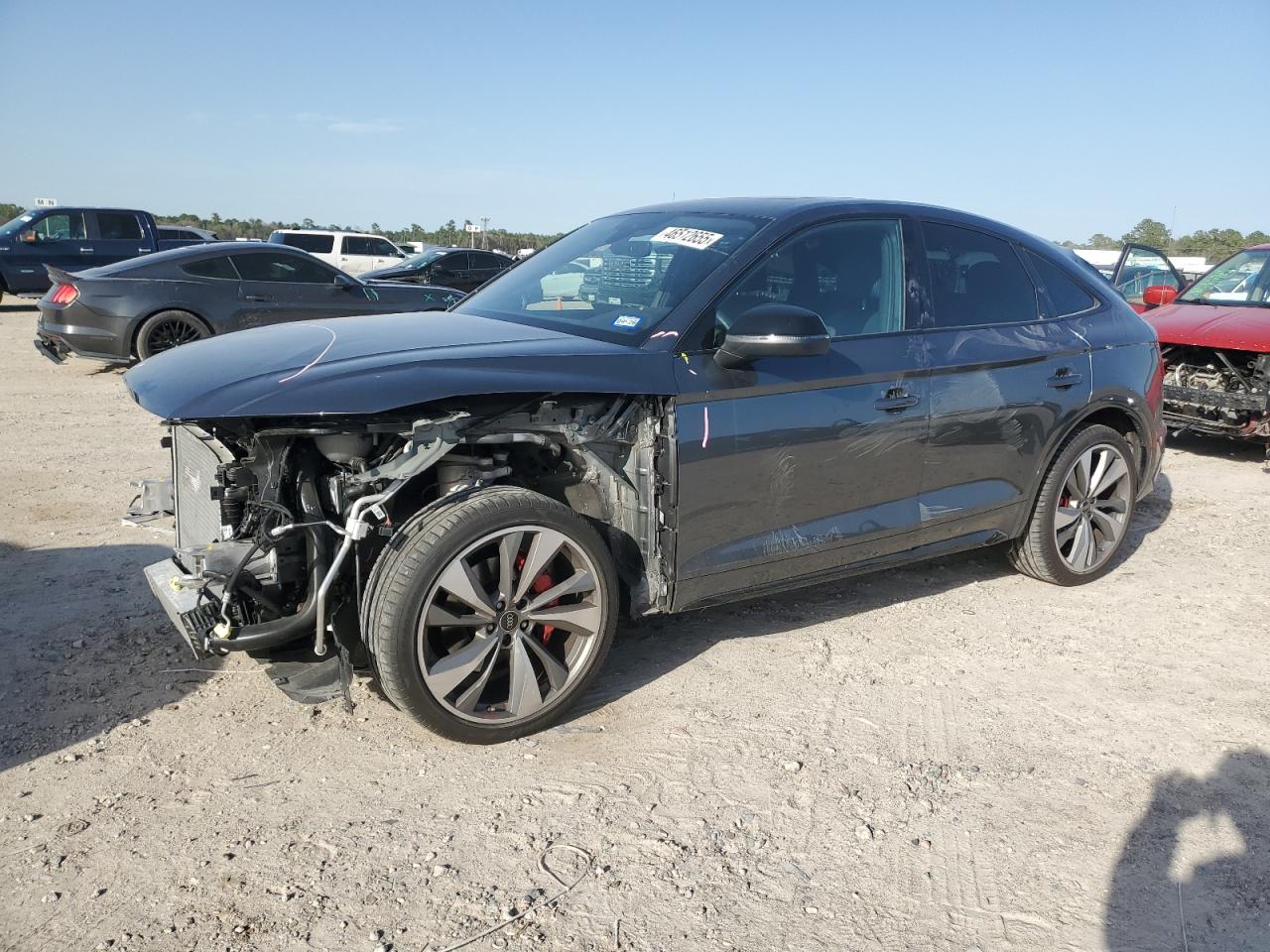 2023 Audi SQ5 Sportback - Image 1