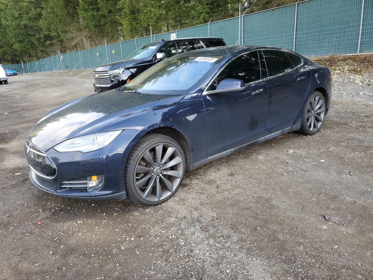 2013 Tesla Model S