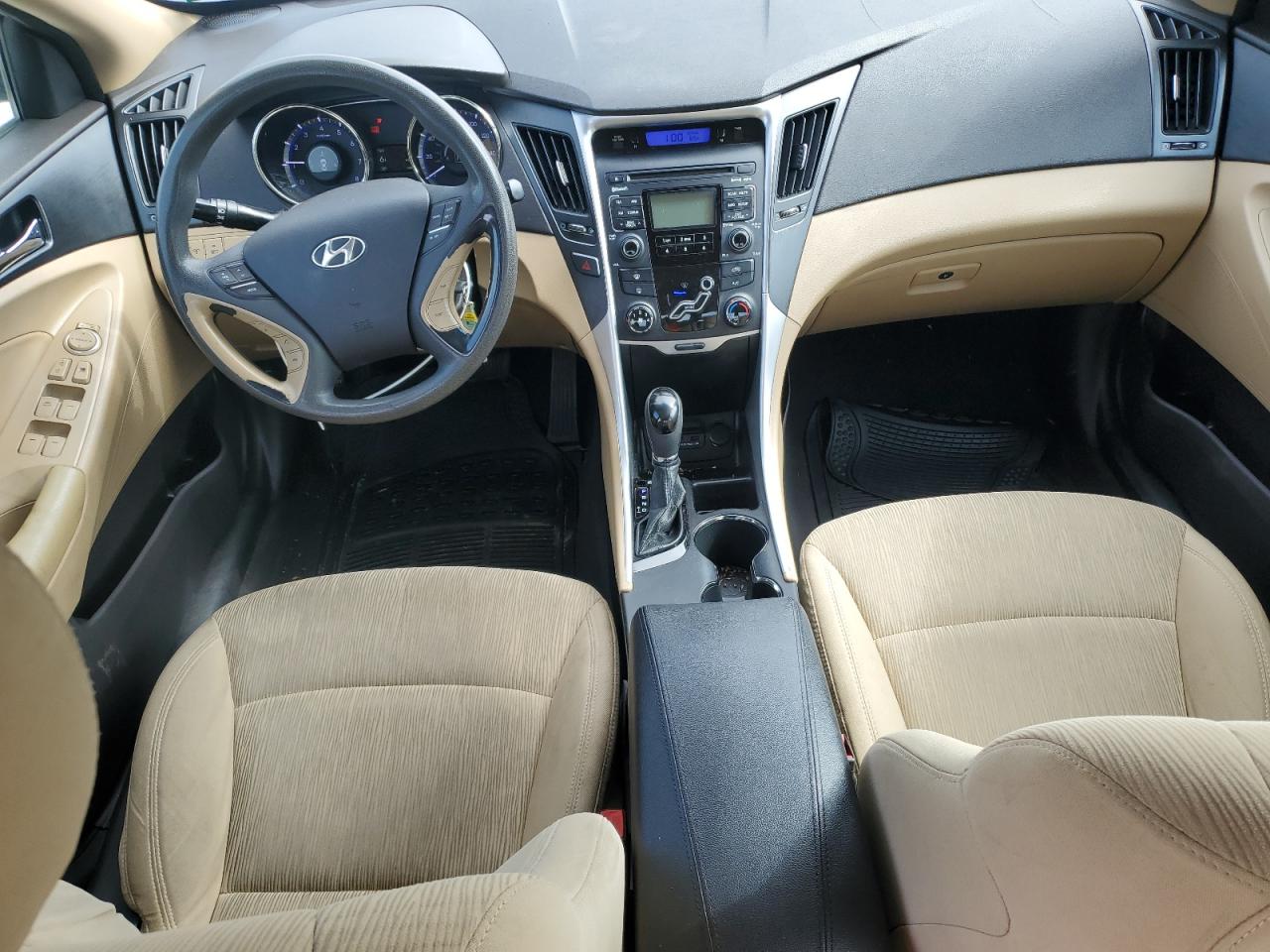 2011 Hyundai Sonata - Image 8