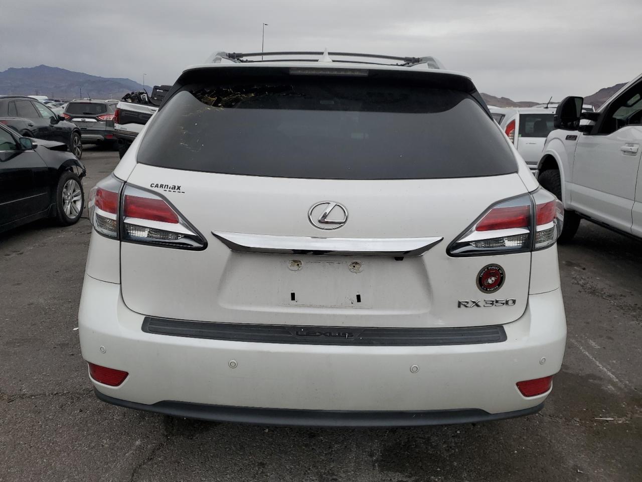 2015 Lexus RX - Image 6