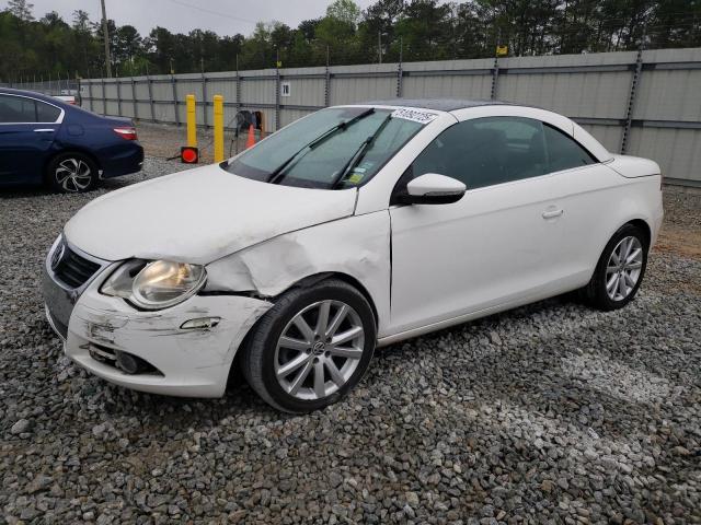2010 Volkswagen Eos Turbo