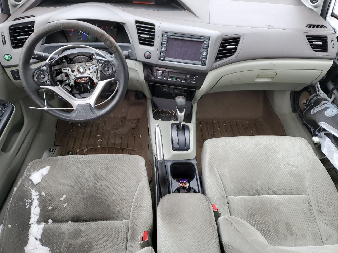 2012 Honda Civic - Image 8