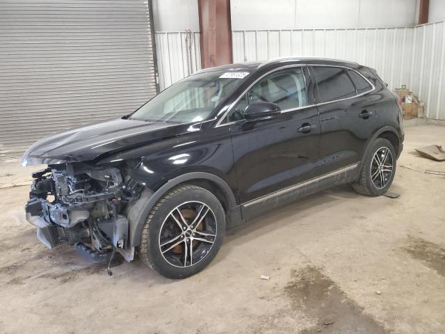  LINCOLN MKC 2017 Czarny