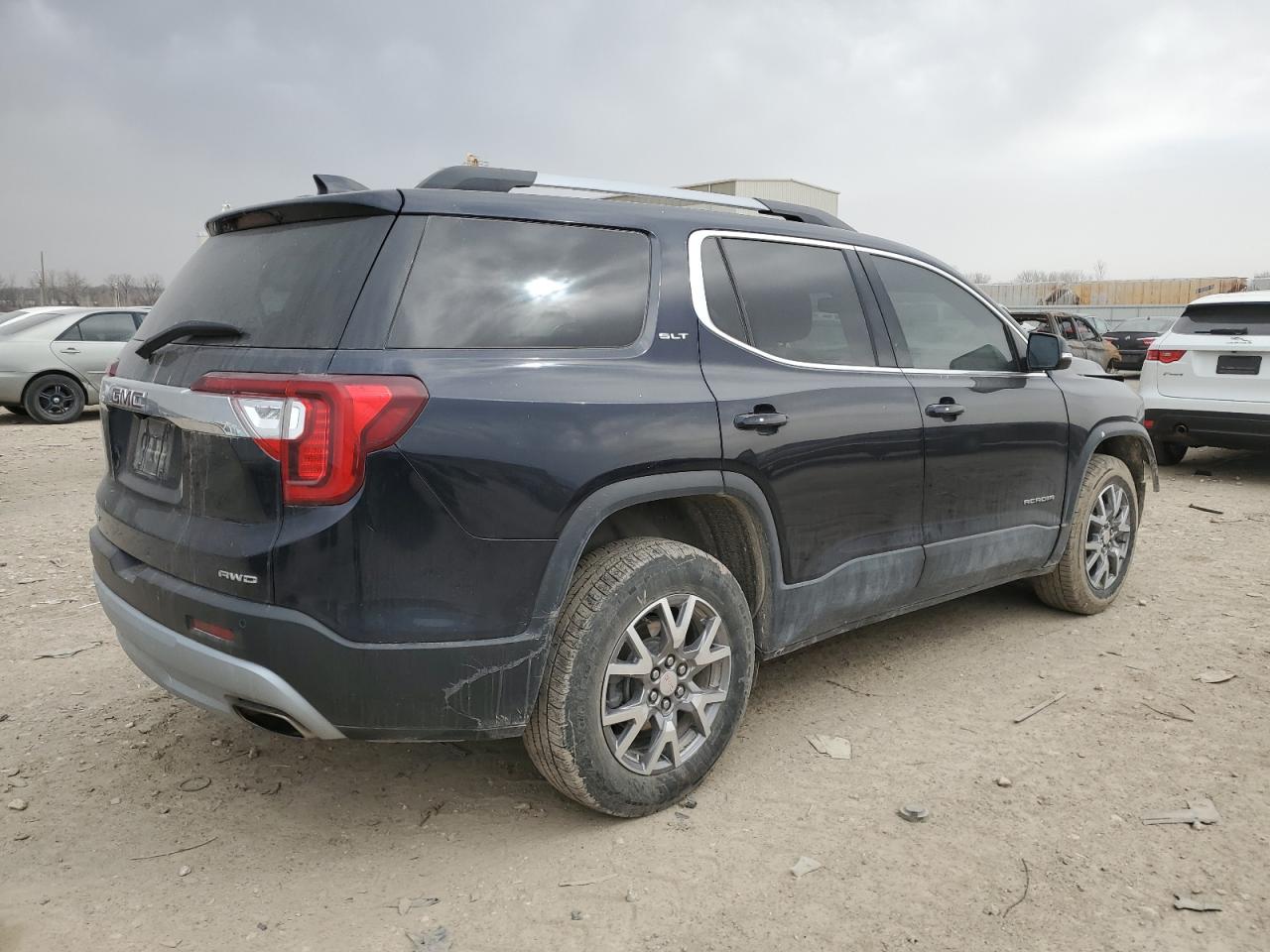 2021 GMC Acadia - Image 3