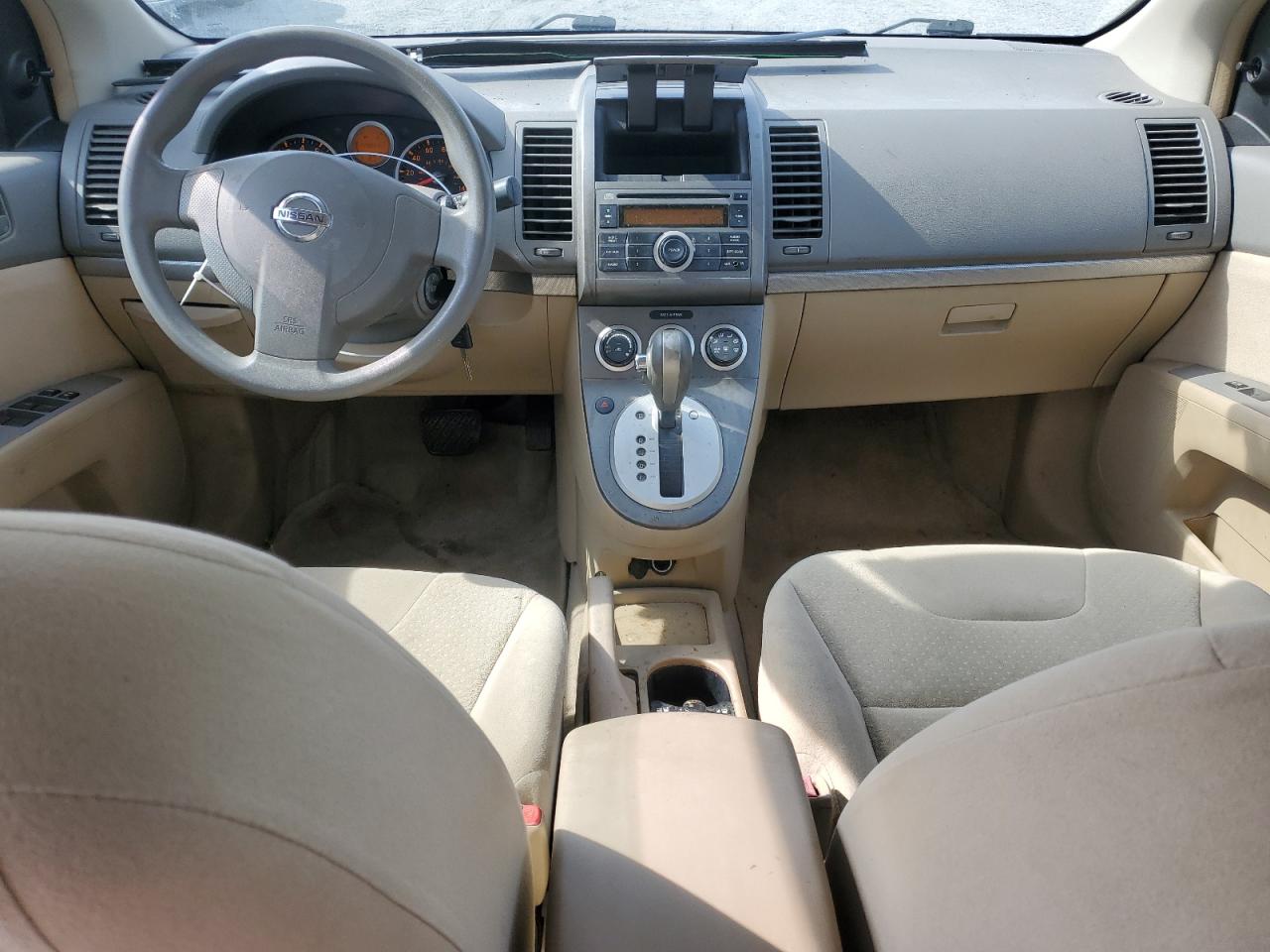 2009 Nissan Sentra - Image 8
