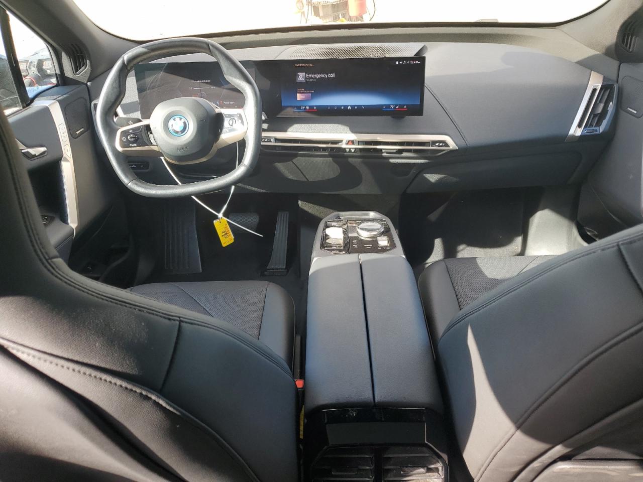 2024 BMW Ix xDrive50 VIN: WB523CF00RCN44708 Lot: 50841465