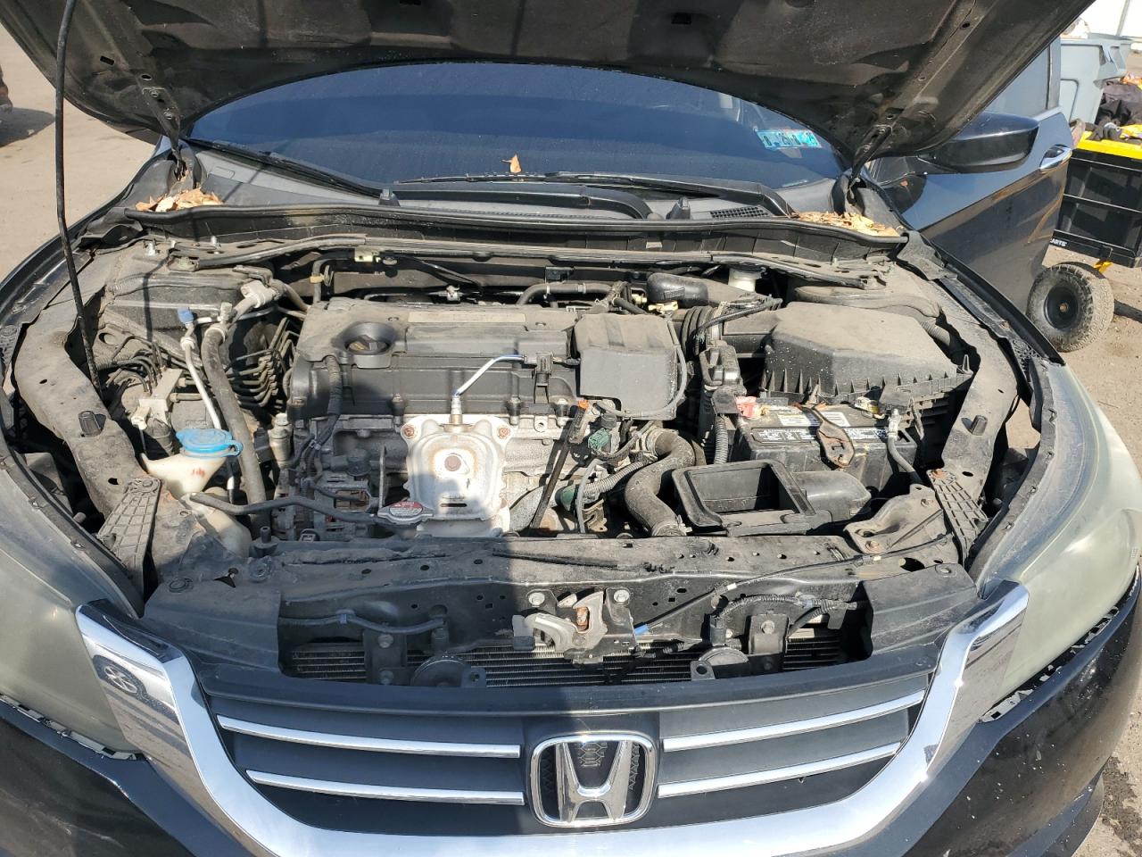 2015 Honda Accord - Image 12