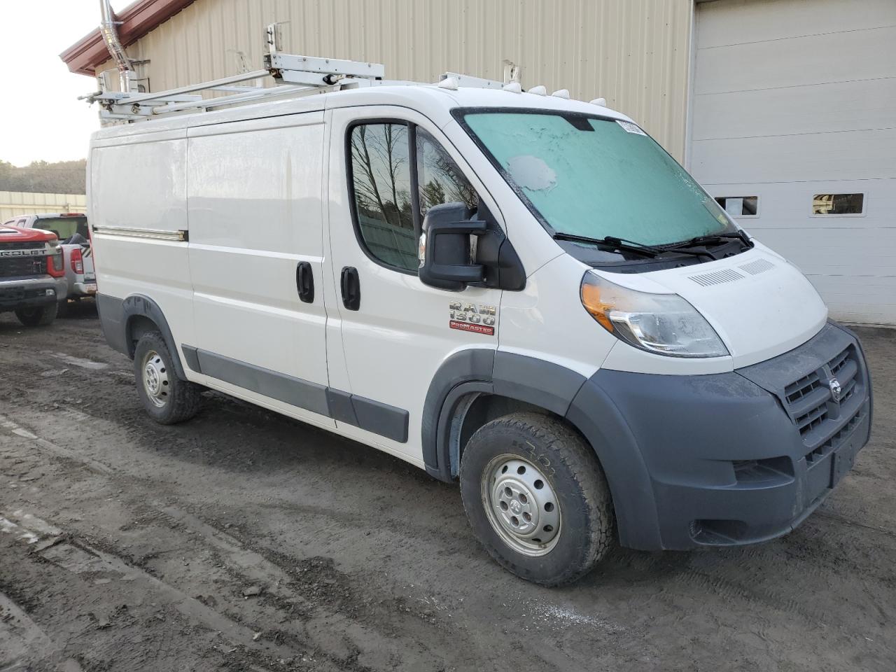 2016 RAM ProMaster City - Image 4