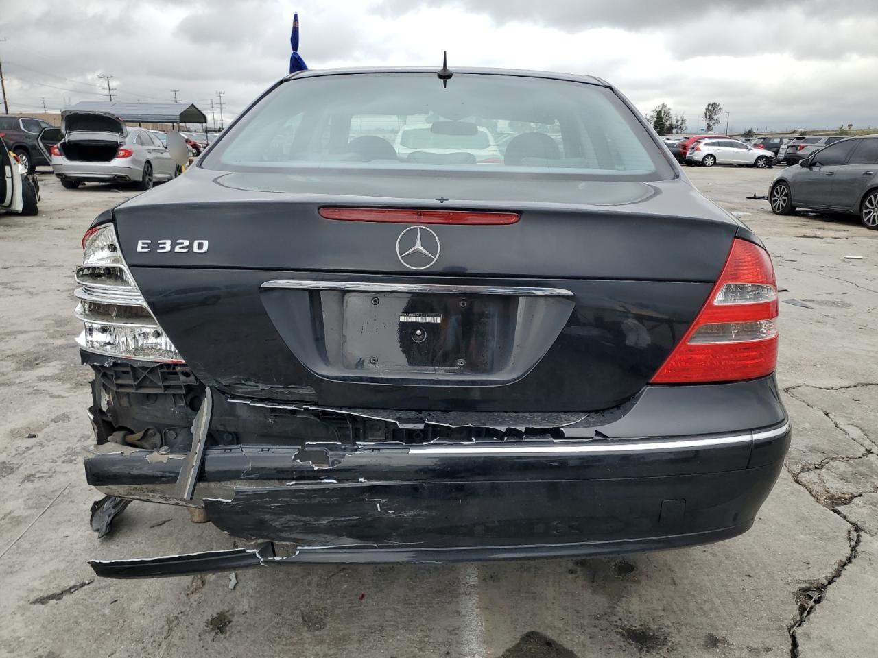 2003 Mercedes-Benz E-klasse - Image 6