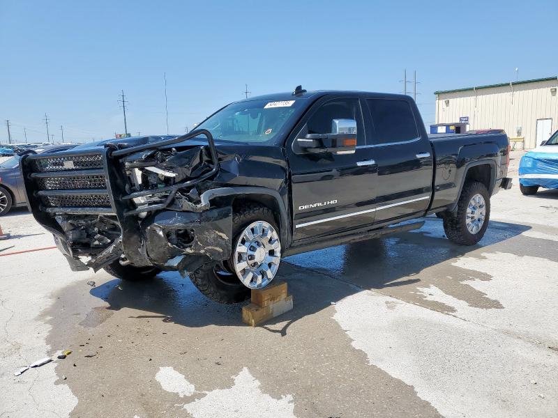  GMC SIERRA 2015 Black