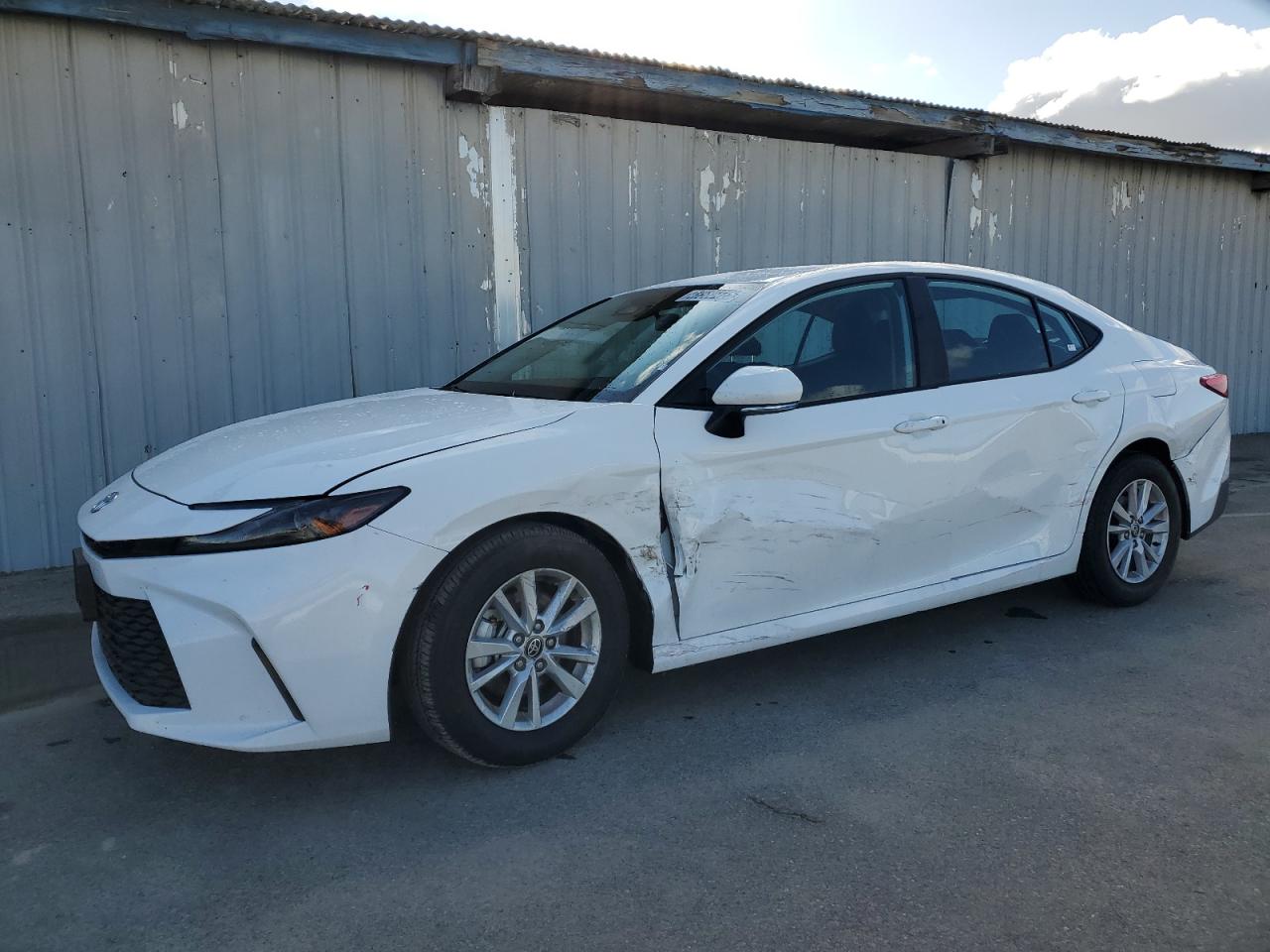 VIN: 4T1DAACK7SU098596 2025 TOYOTA CAMRY