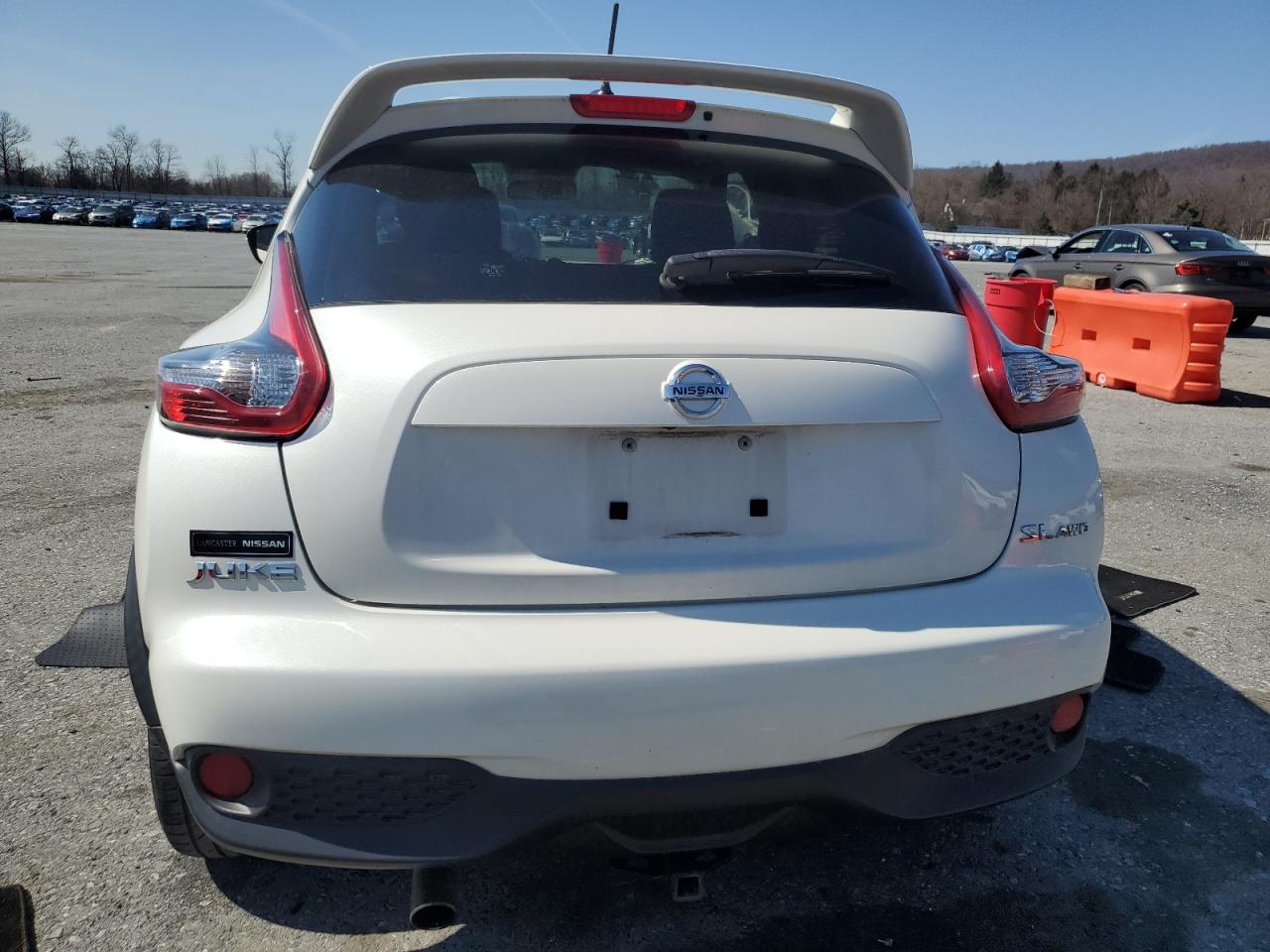 2015 Nissan Juke - Image 6