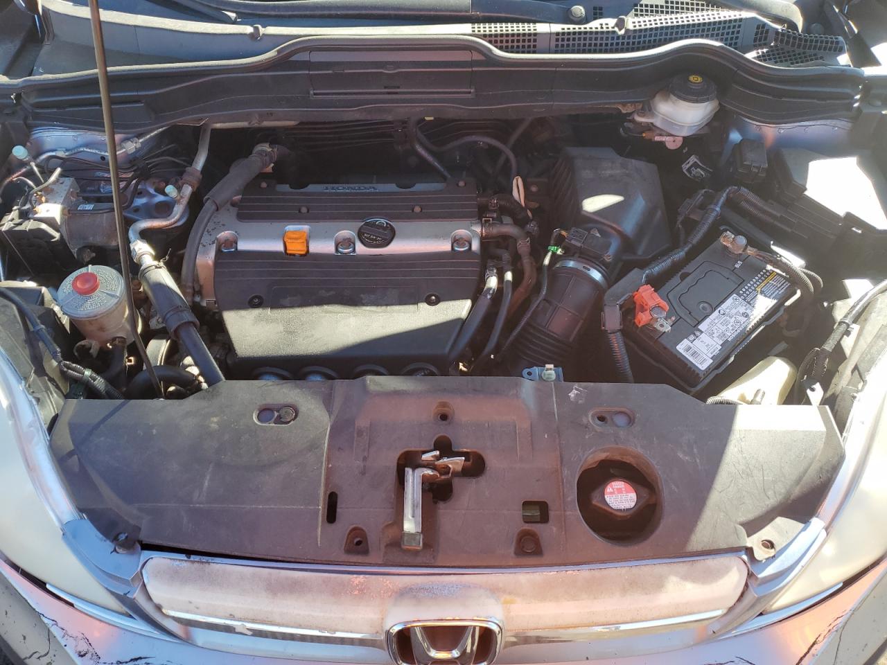 2007 Honda Cr-V Exl VIN: JHLRE48767C000971 Lot: 47933705