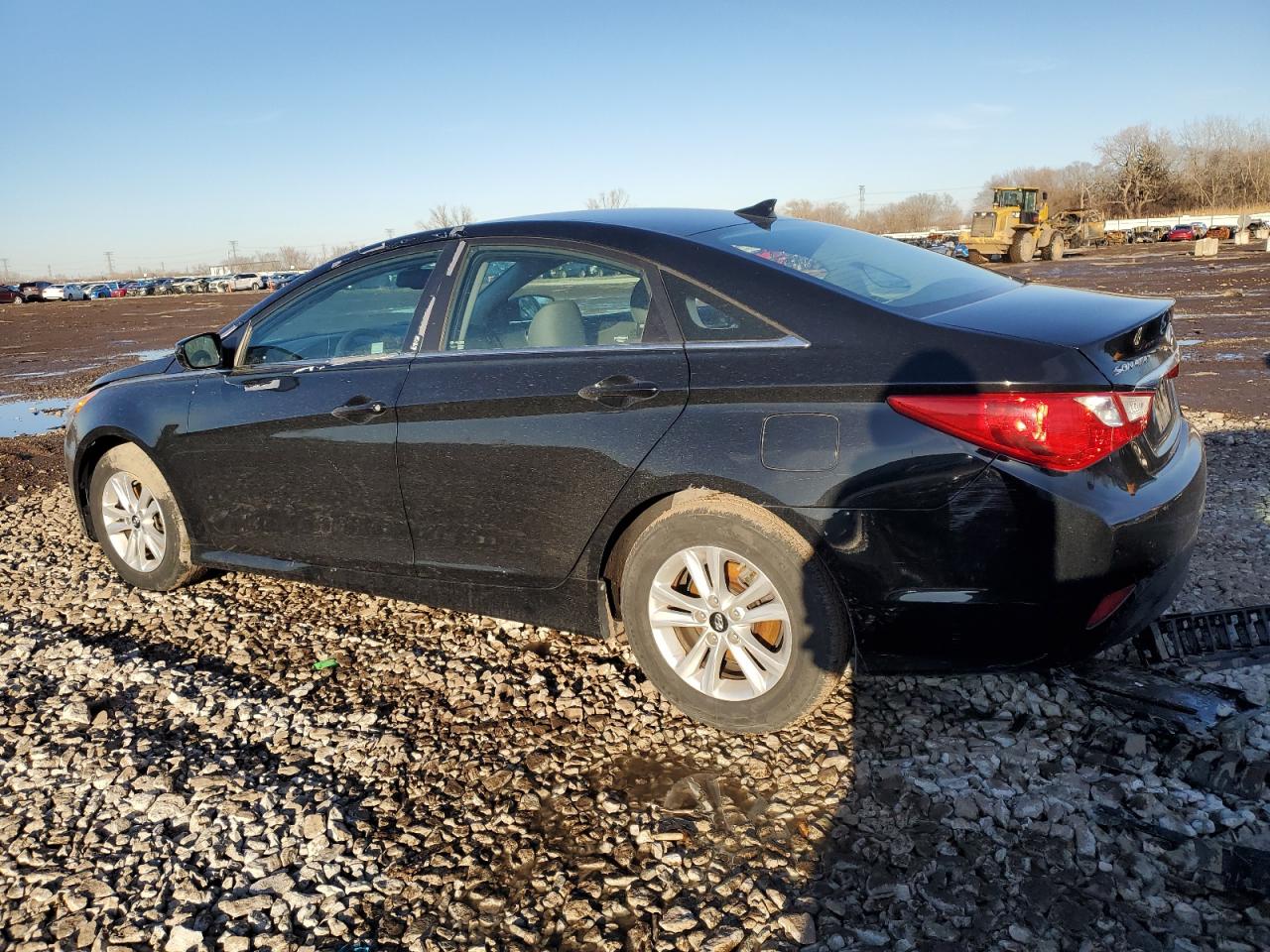 2014 Hyundai Sonata - Image 2