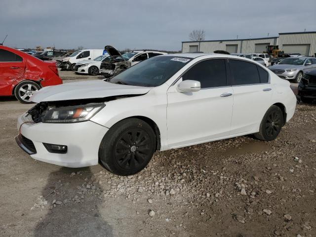 2015 Honda Accord Exl