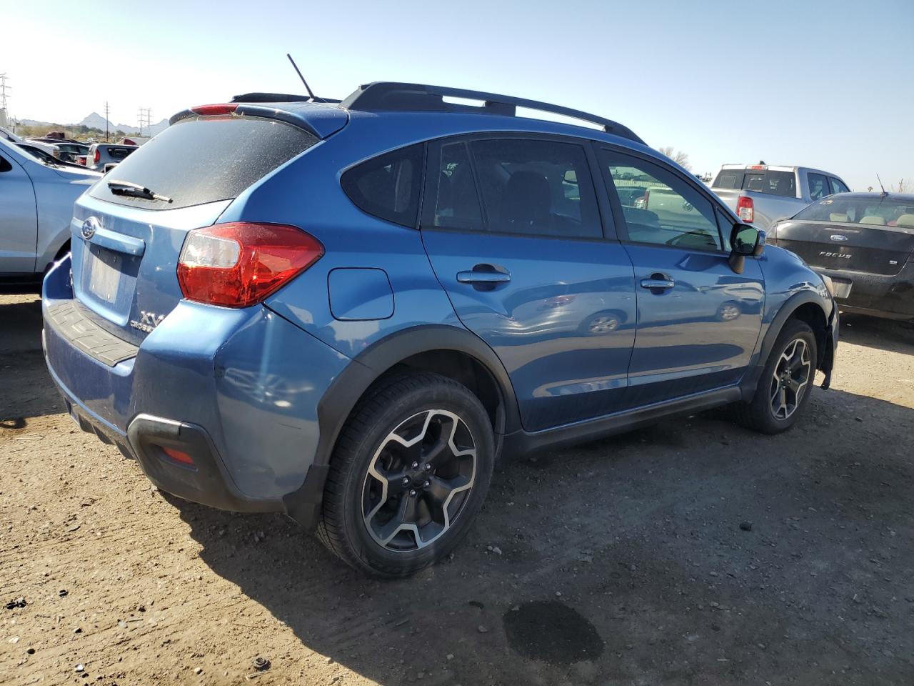 2015 Subaru XV - Image 3