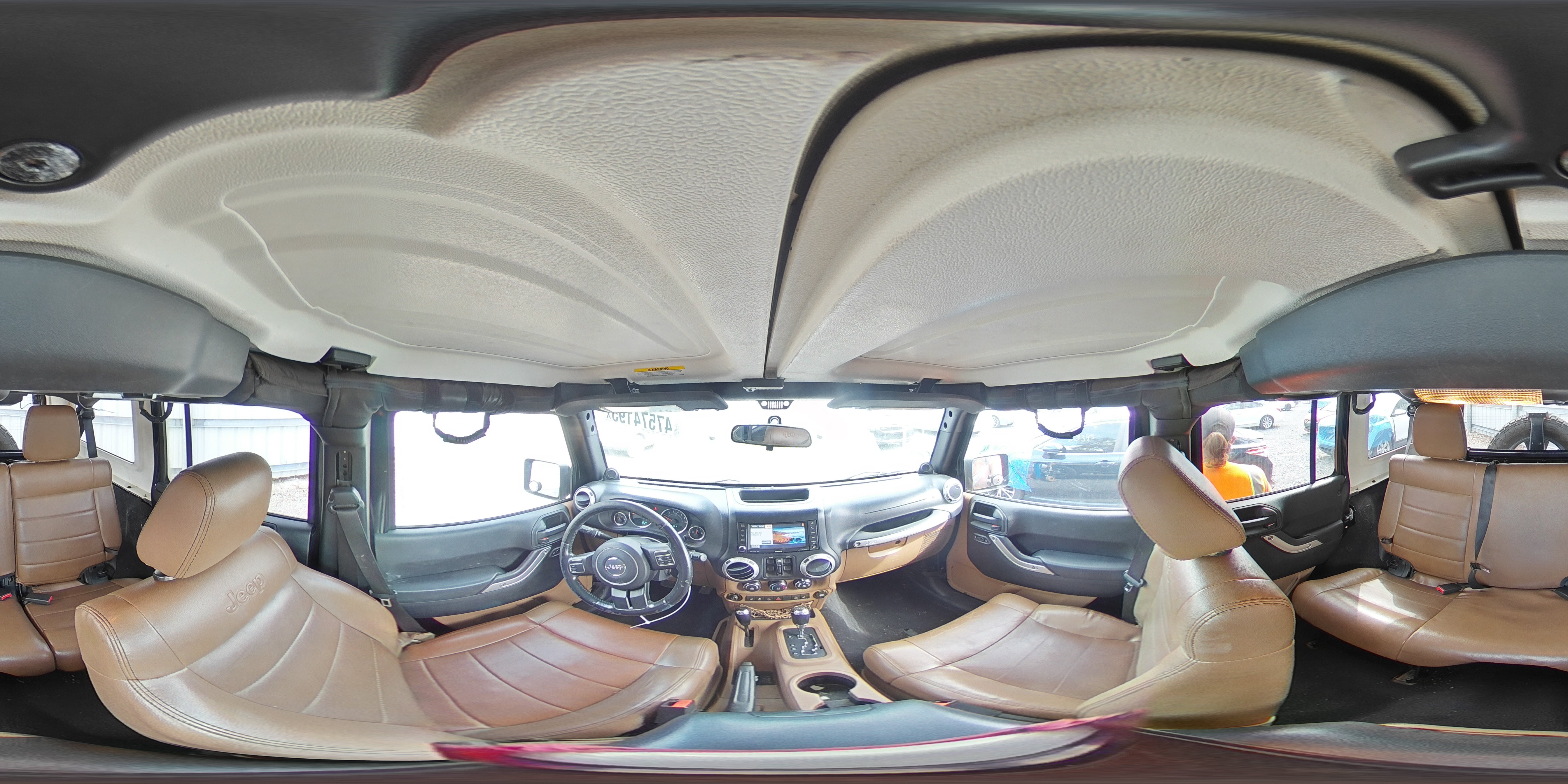 2012 Jeep Wrangler - Image 14
