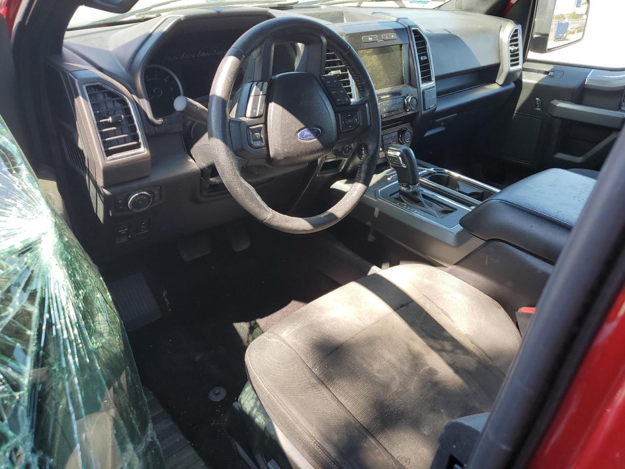 1FTEX1CPXGFC53432 FORD F-150 2016