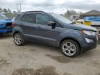 2021 Ford Ecosport Se for Sale in Greenwell Springs, LA - Side