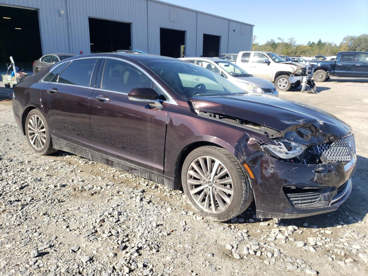 2020 Lincoln MKZ - Image 4