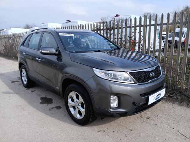 2014 KIA SORENTO KX