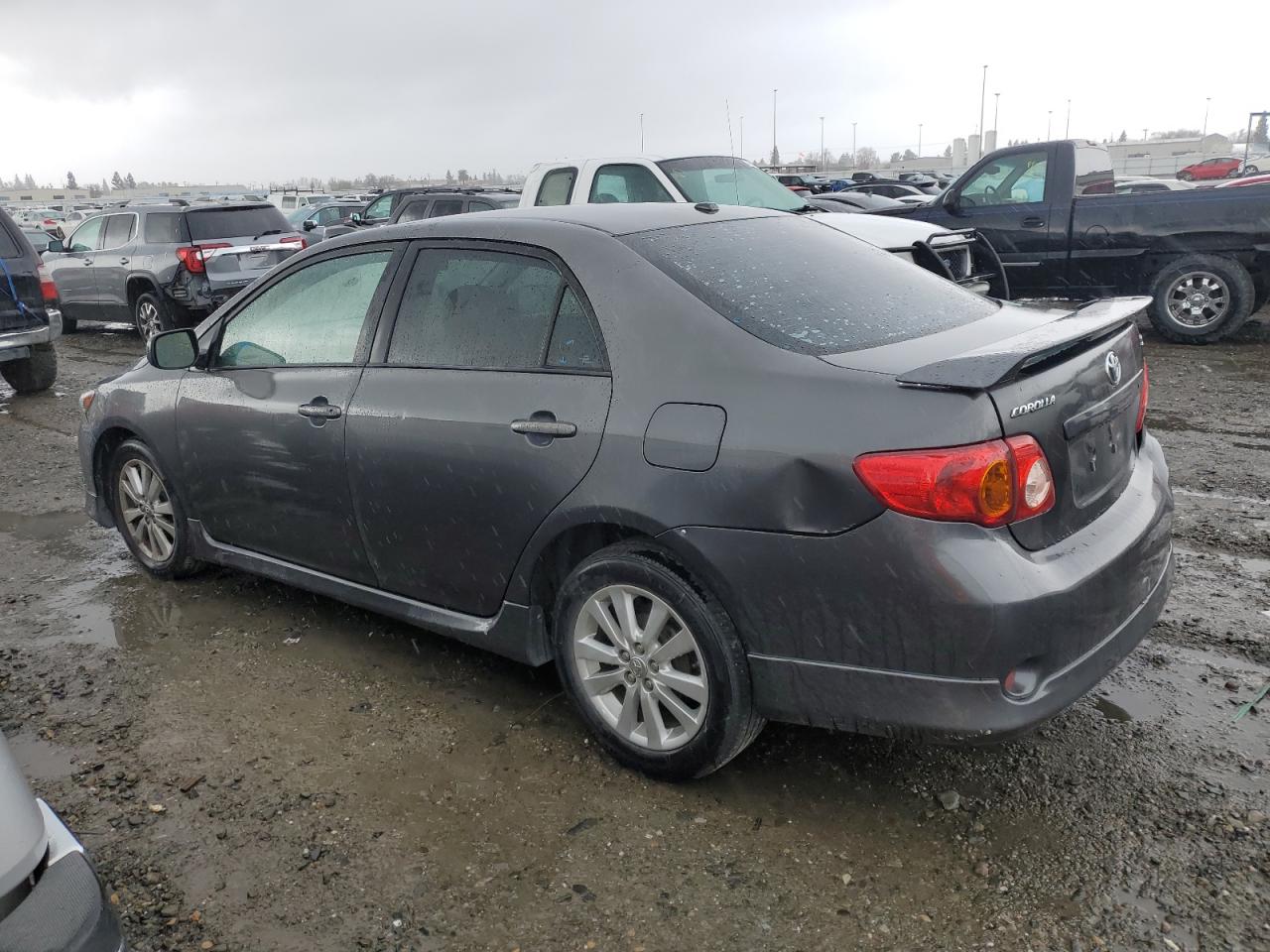 2010 Toyota Corolla - Image 2