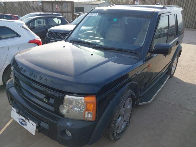 2005 LAND ROVER DISCOVERY for sale at Copart SANDY