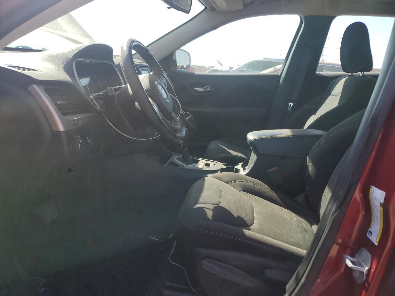 2016 Jeep Grand Cherokee - Image 7