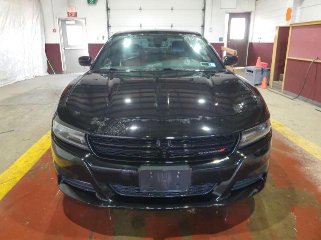  DODGE CHARGER 2017 Black