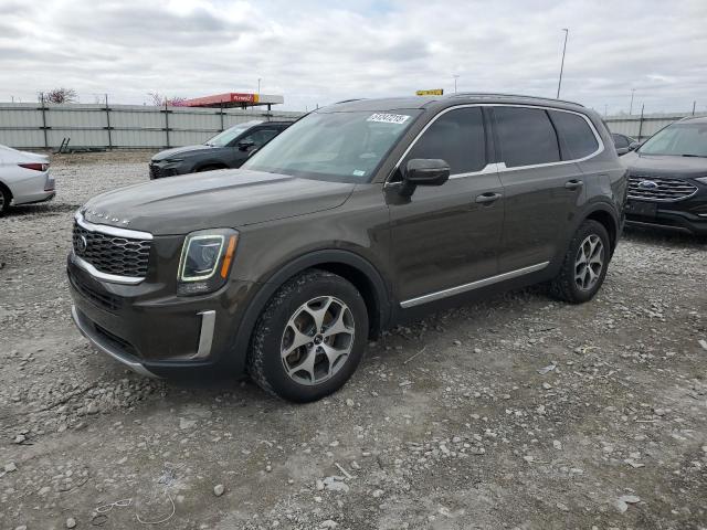 2020 Kia Telluride Ex