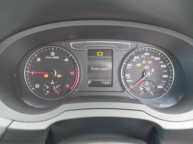 2016 AUDI Q3 S LINE