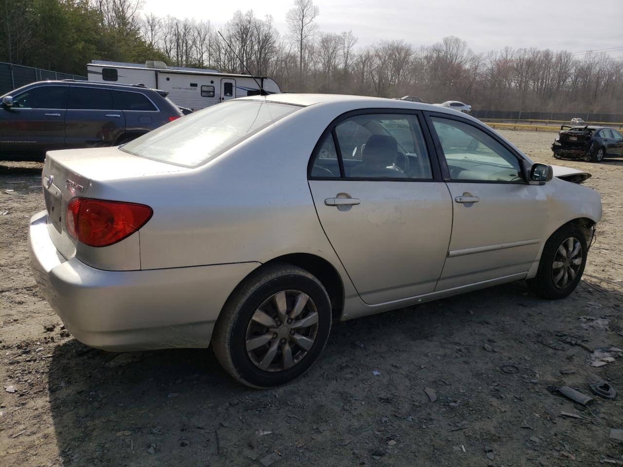 2004 Toyota Corolla - Image 3