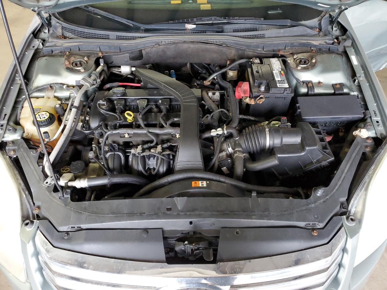 2009 Ford Fusion - Image 11