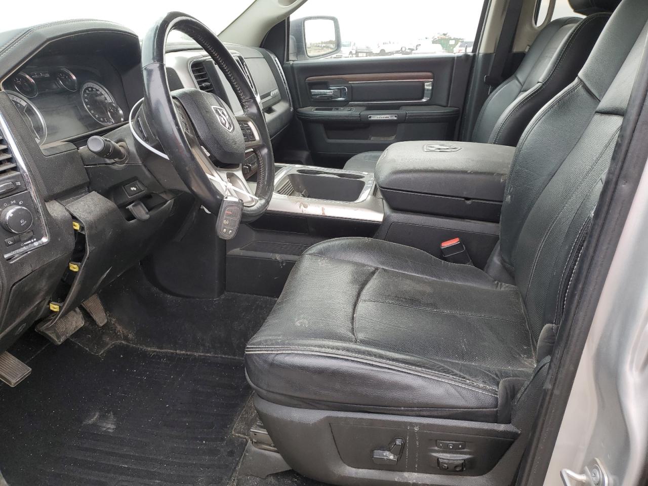 2018 RAM 1500 - Image 7