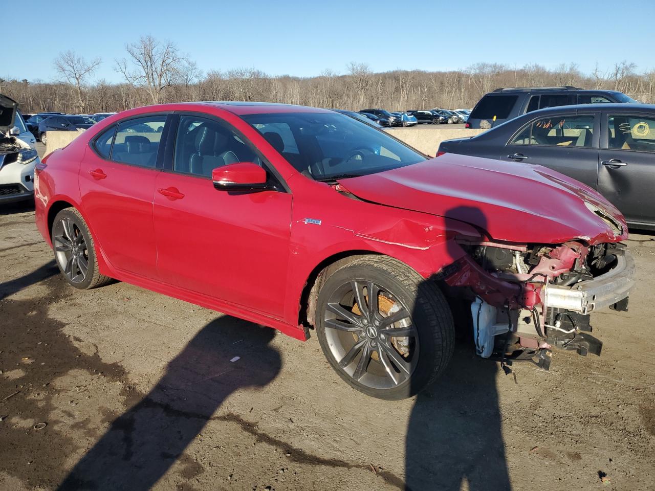 2019 Acura TLX - Image 4