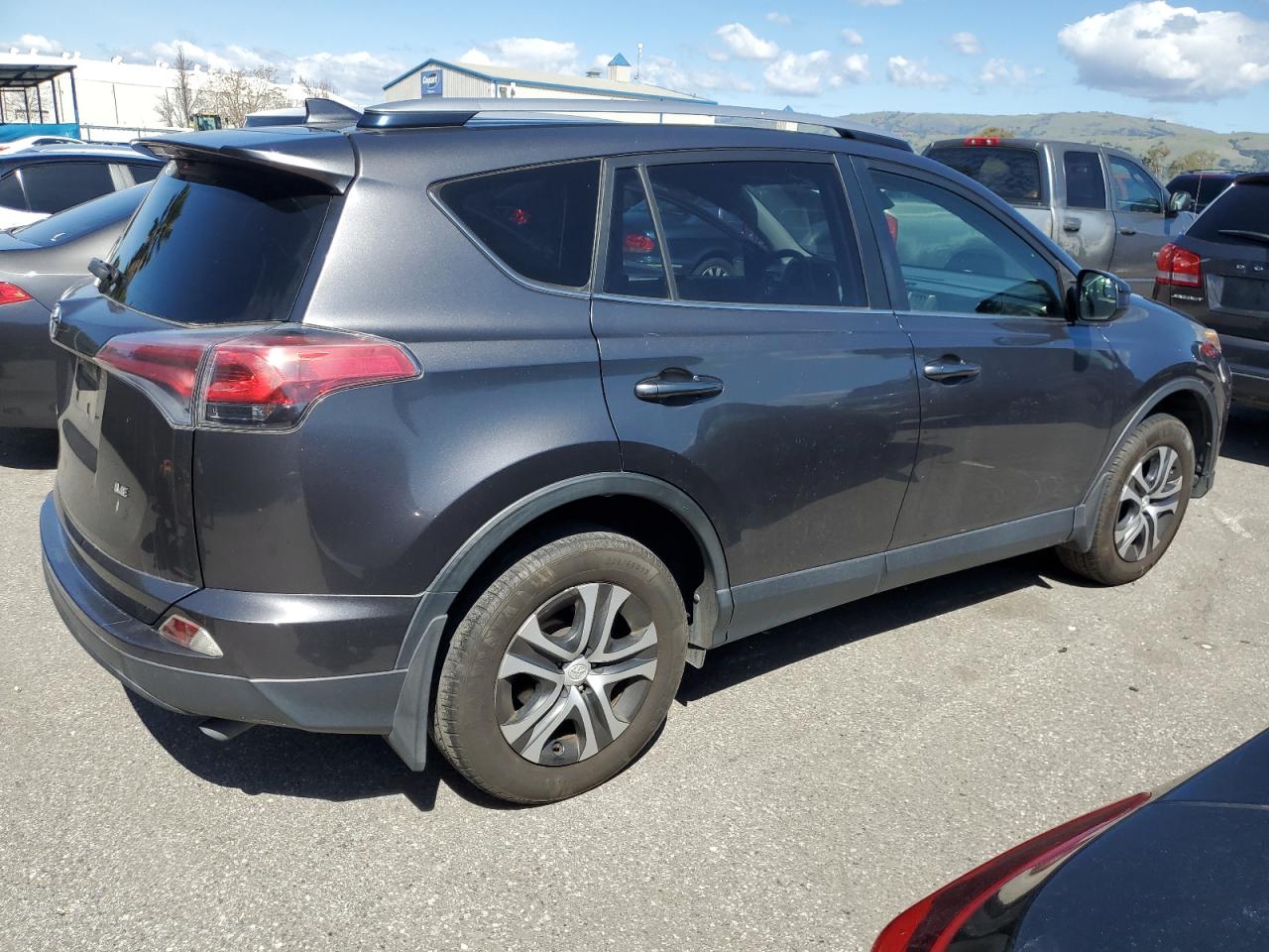 2017 Toyota RAV 4 - Image 3