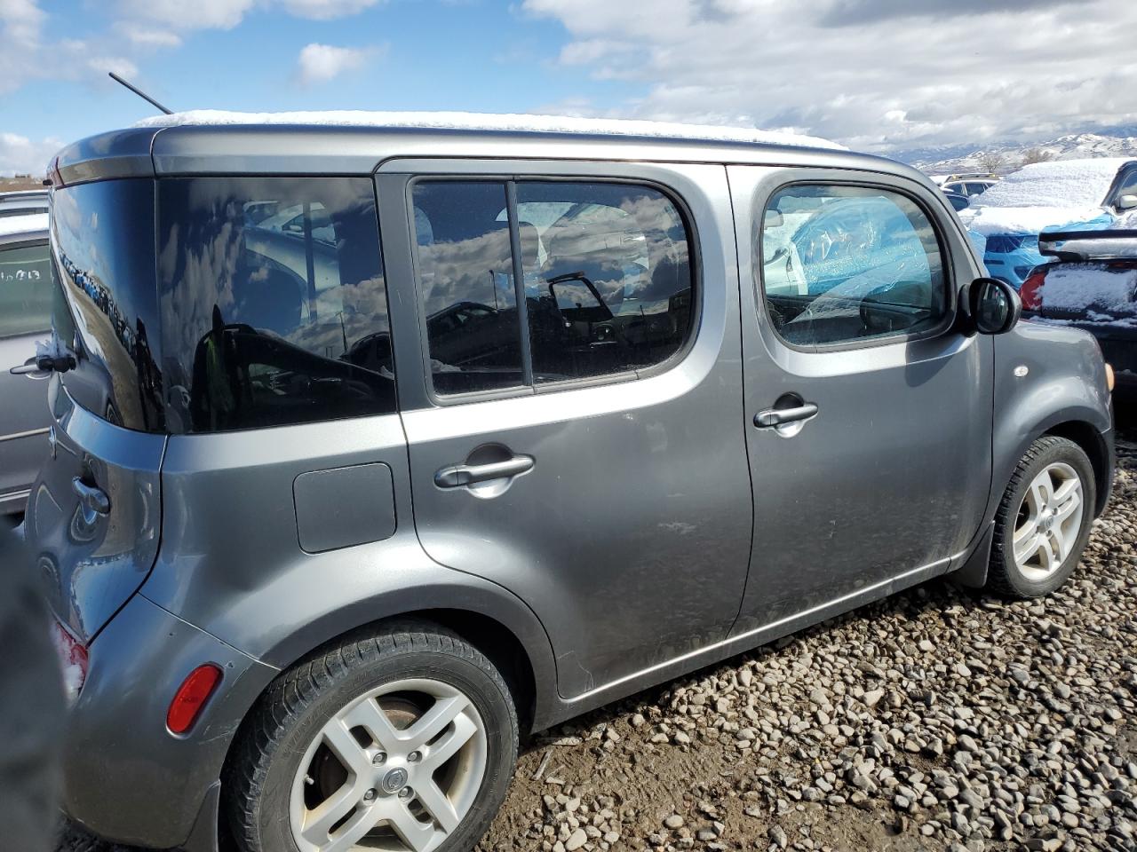 2010 Nissan Cube - Image 3