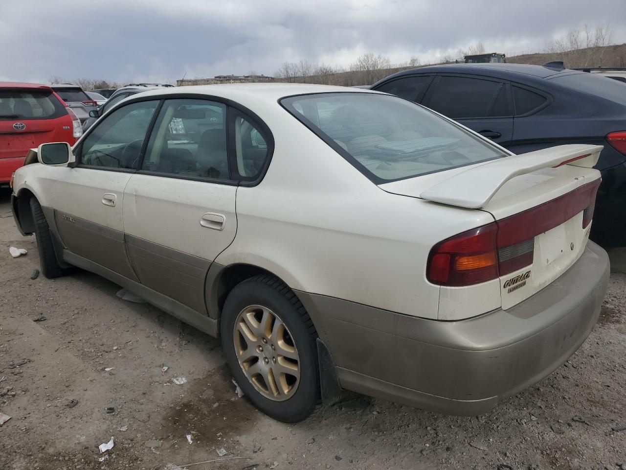 2002 Subaru Legacy - Image 2