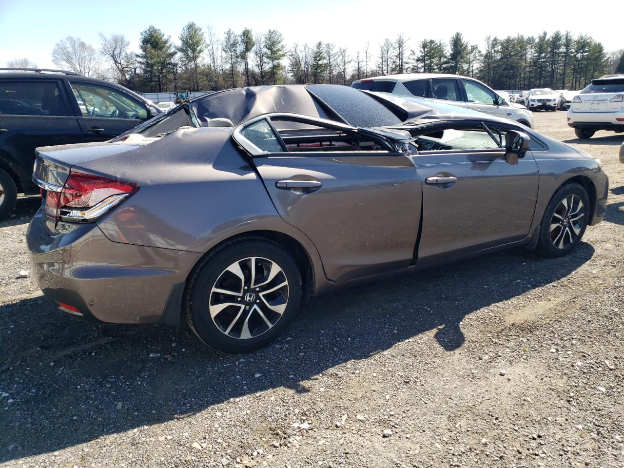 2015 Honda Civic - Image 3